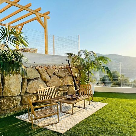 Villa Axarquia Paraiso 88 Sinese Design Homes Viñuela Dış mekan fotoğraf