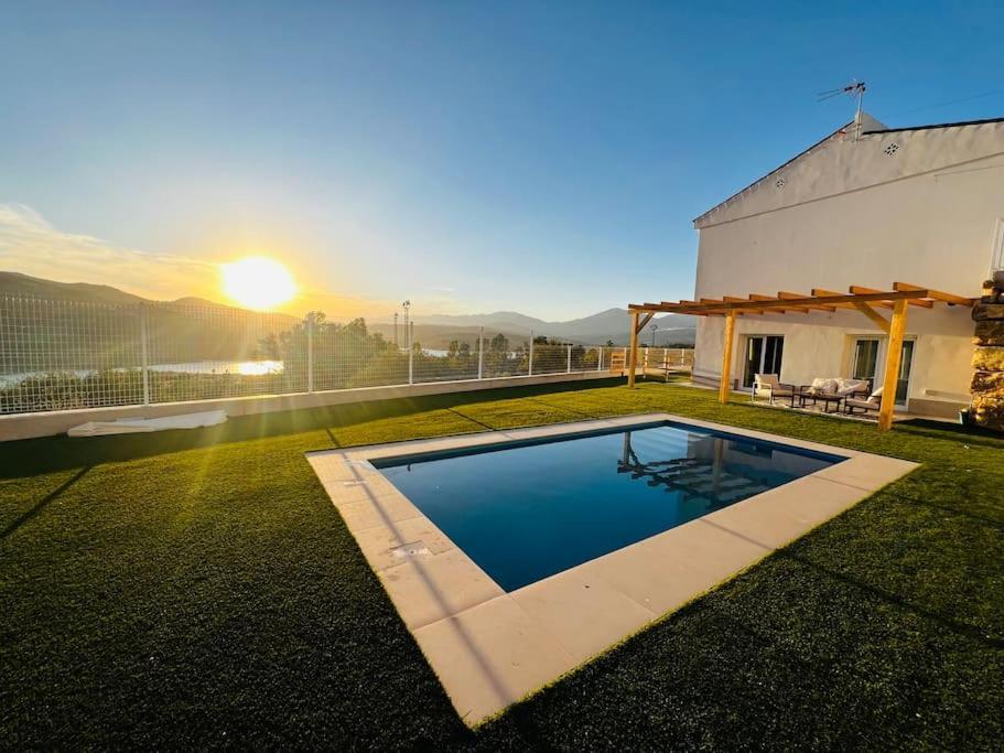 Villa Axarquia Paraiso 88 Sinese Design Homes Viñuela Dış mekan fotoğraf
