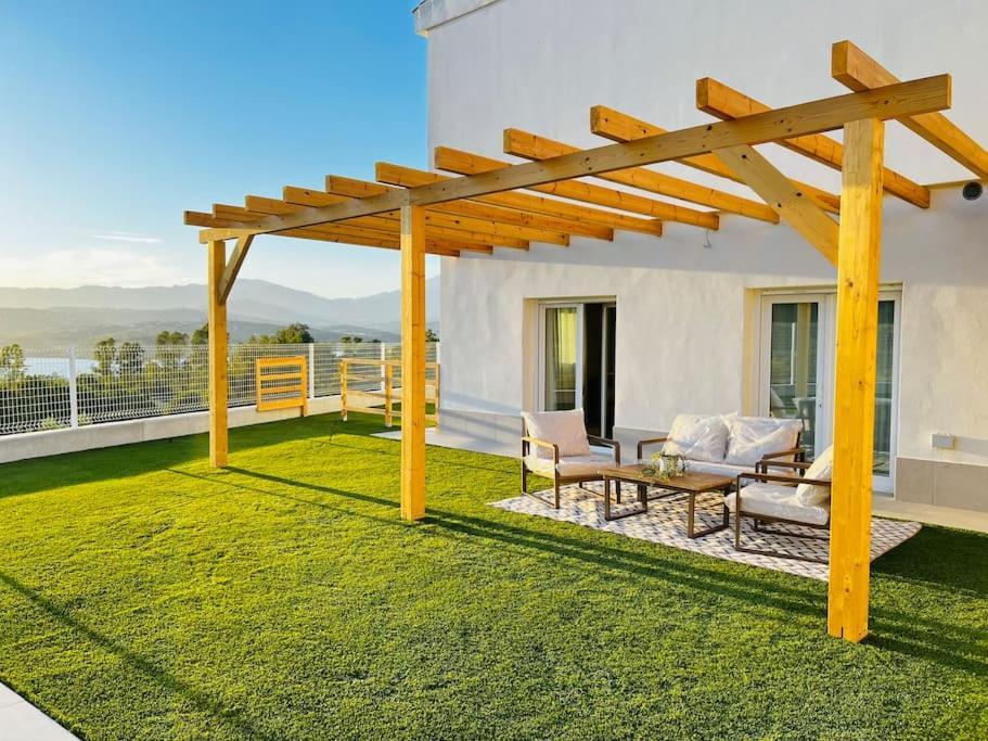 Villa Axarquia Paraiso 88 Sinese Design Homes Viñuela Dış mekan fotoğraf