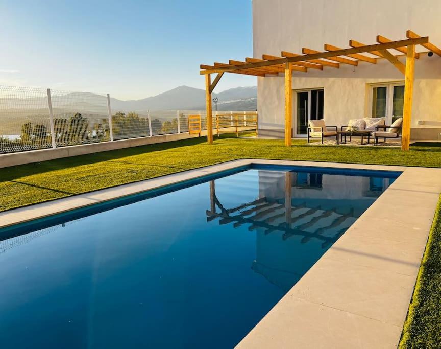 Villa Axarquia Paraiso 88 Sinese Design Homes Viñuela Dış mekan fotoğraf