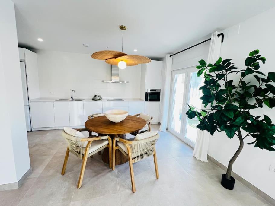 Villa Axarquia Paraiso 88 Sinese Design Homes Viñuela Dış mekan fotoğraf