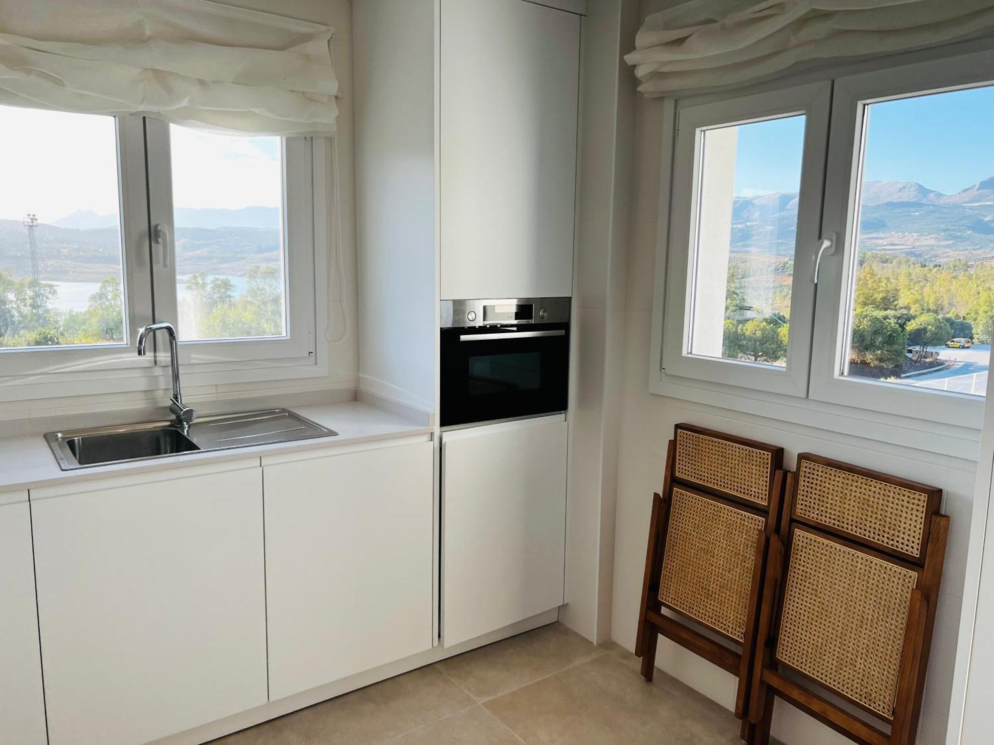 Villa Axarquia Paraiso 88 Sinese Design Homes Viñuela Dış mekan fotoğraf