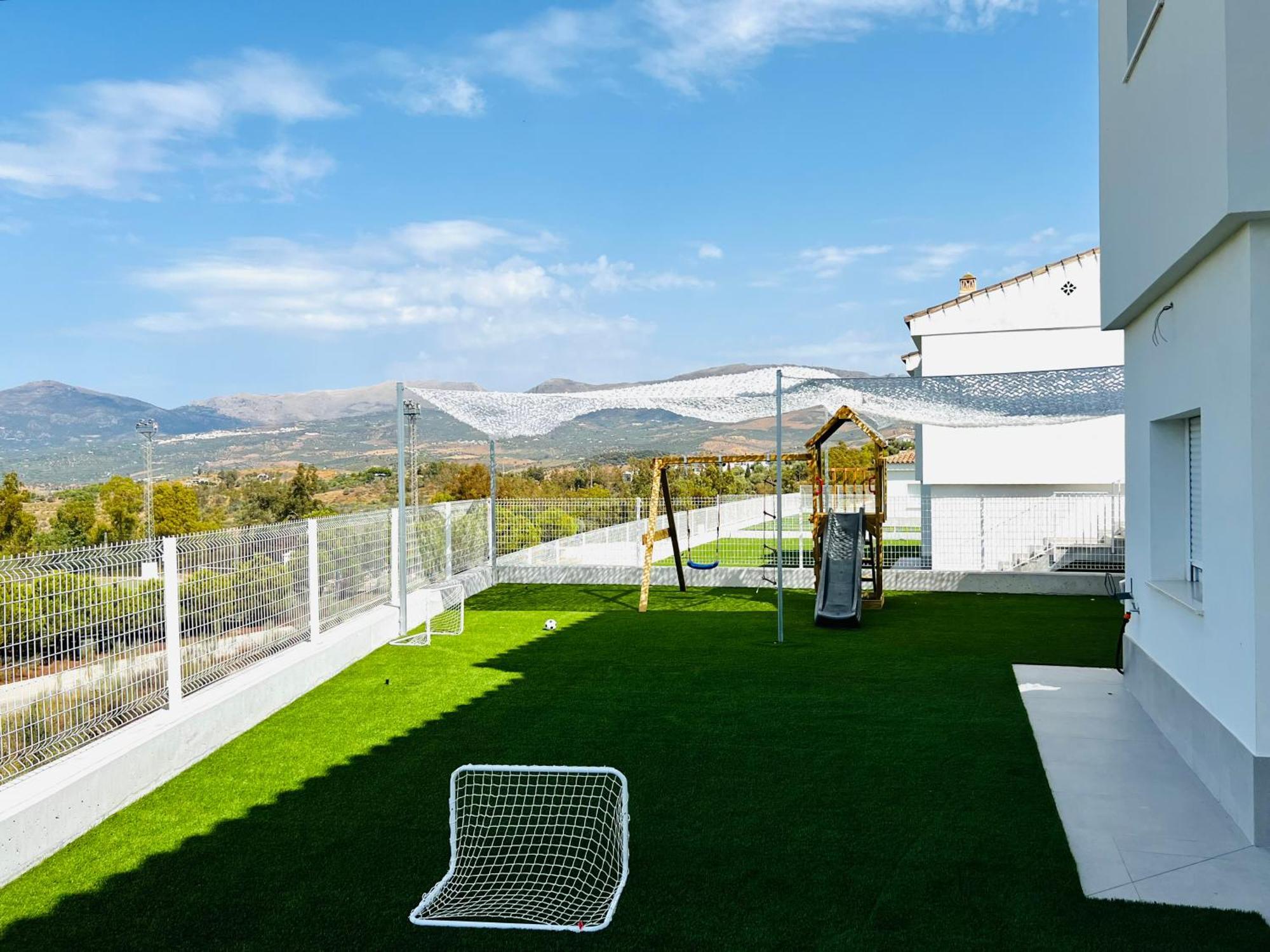 Villa Axarquia Paraiso 88 Sinese Design Homes Viñuela Dış mekan fotoğraf