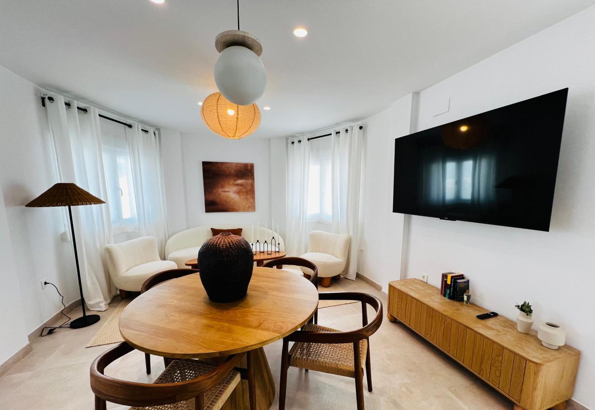 Villa Axarquia Paraiso 88 Sinese Design Homes Viñuela Dış mekan fotoğraf