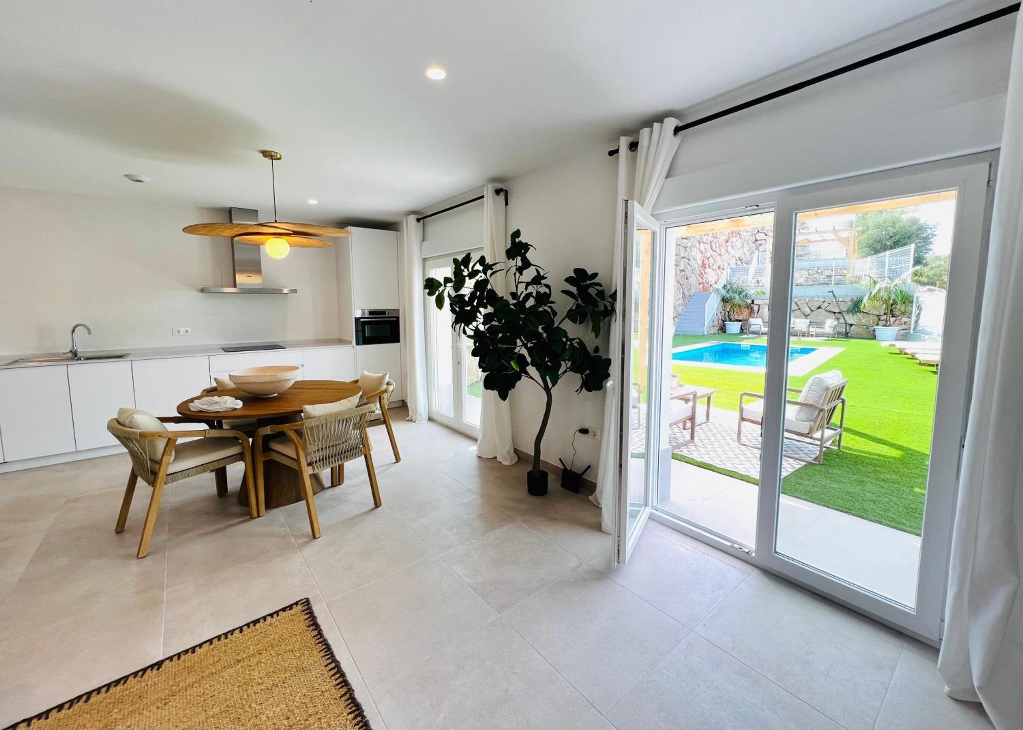 Villa Axarquia Paraiso 88 Sinese Design Homes Viñuela Dış mekan fotoğraf
