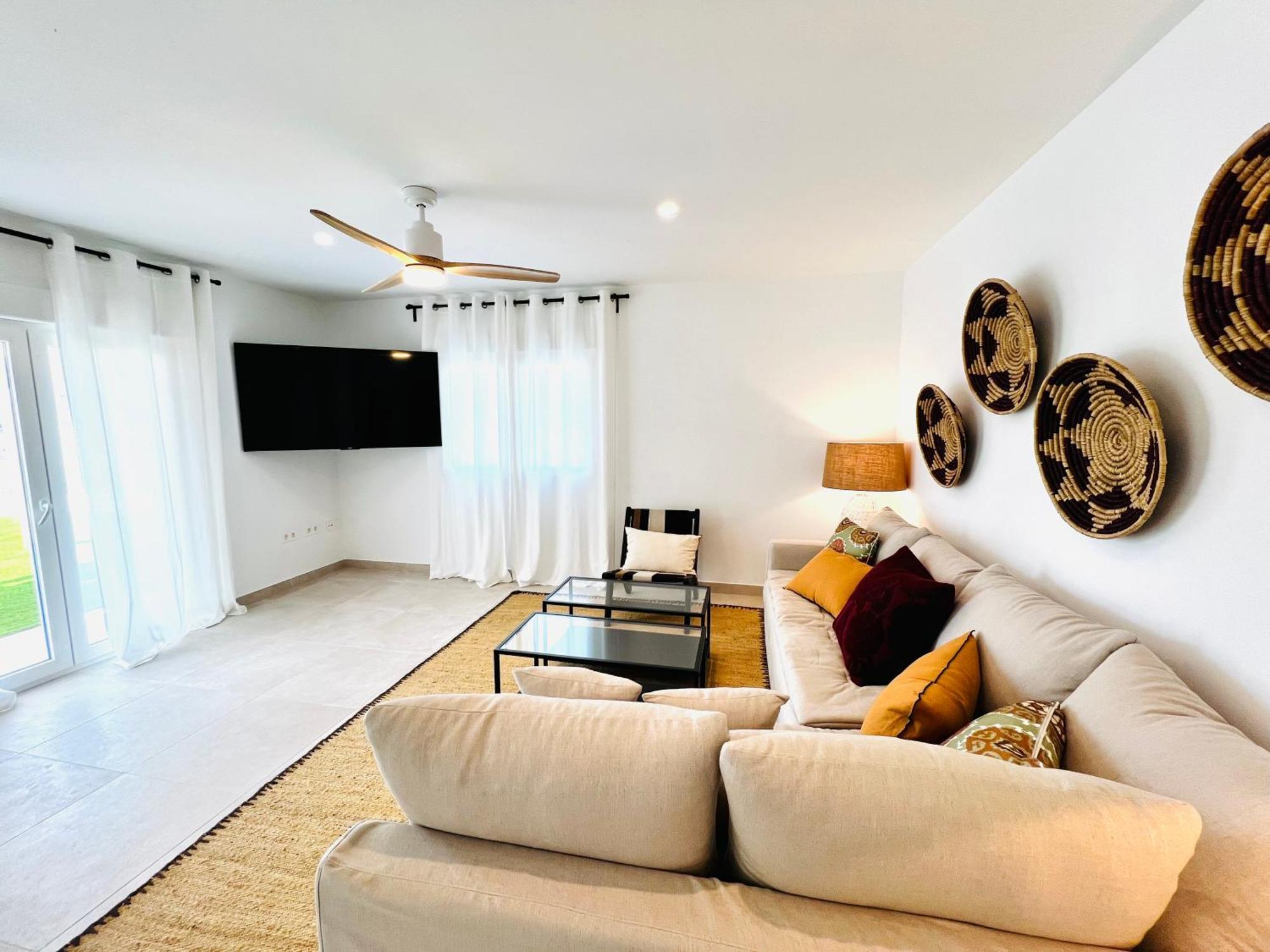 Villa Axarquia Paraiso 88 Sinese Design Homes Viñuela Dış mekan fotoğraf